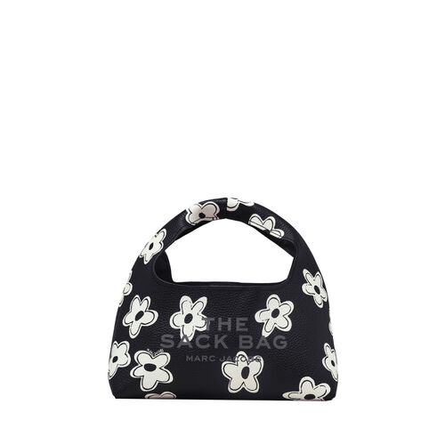 MARC JACOBS The Daisy Leather Mini Sack Bag